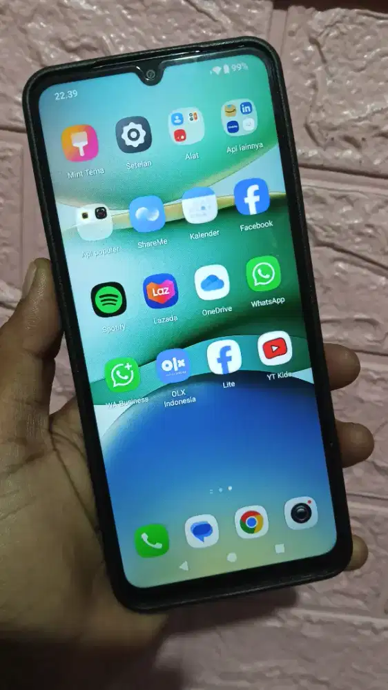 REDMI A5 2025 RAM 4/128