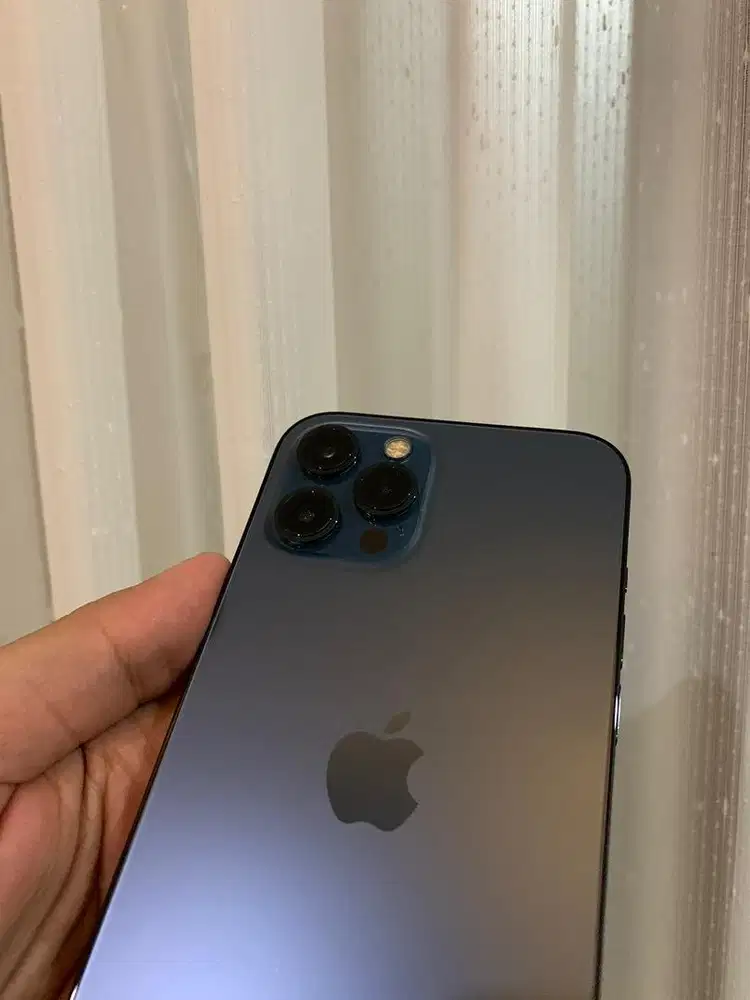 Iphone 12 Pro 128gb siap pake