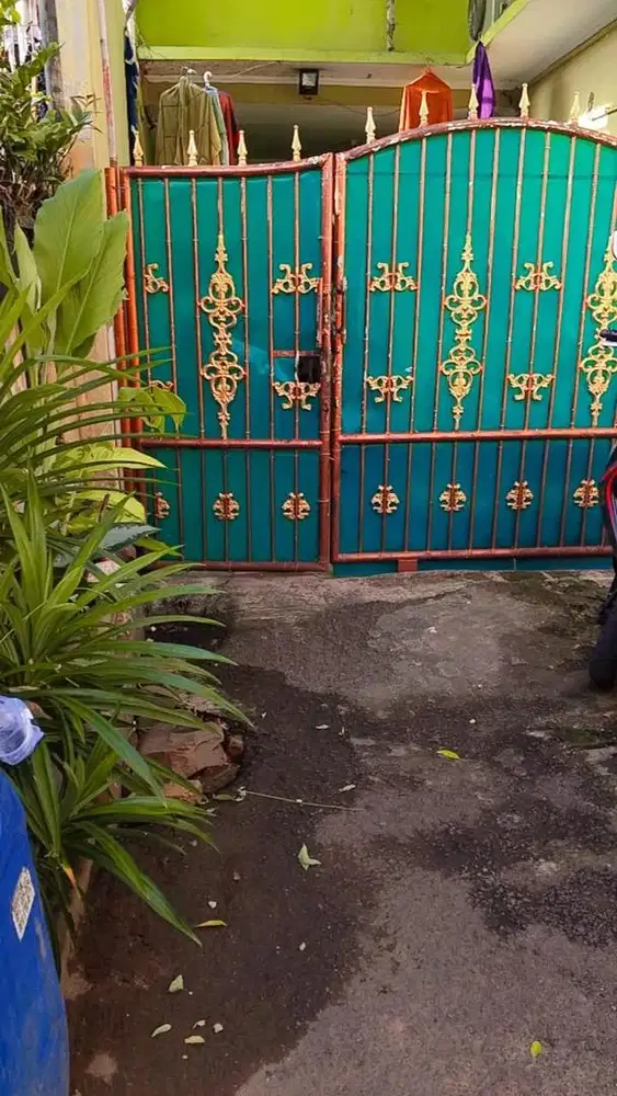Rumah di kemanggisan