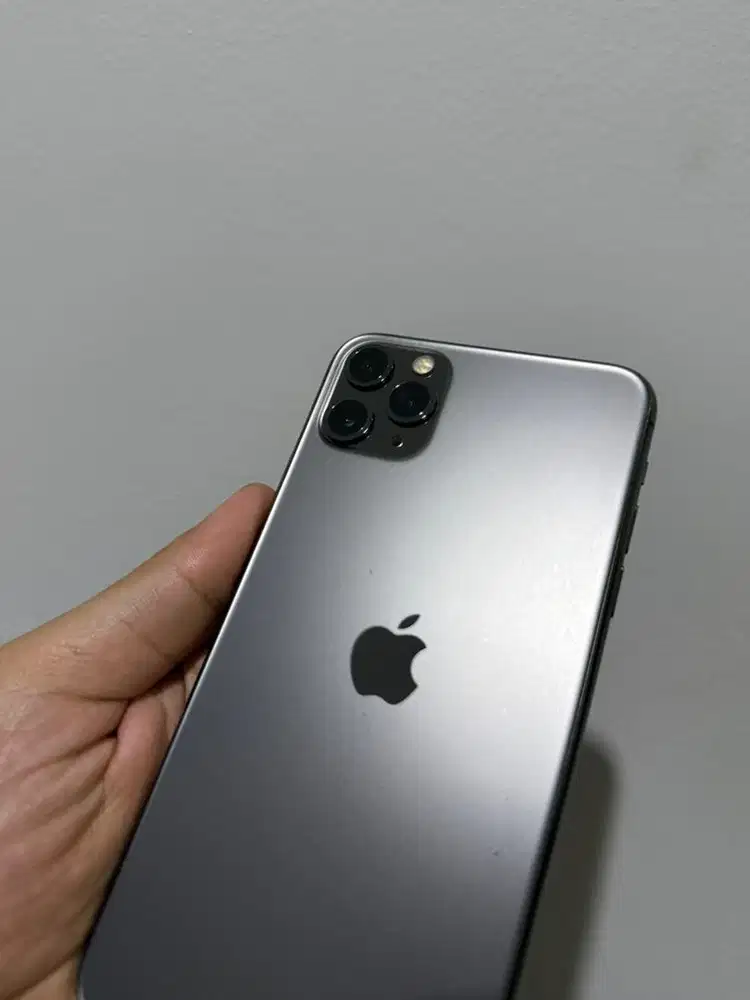 Iphone 11 Promax 512gb kapasitas lega