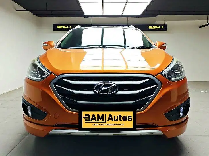 Hyundai Tucson XG Panoramic 2014 Terawat istimewa #JGK#