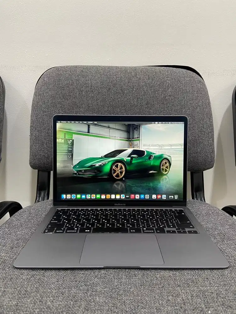 MacBook Air 2020 i7/16/2TB