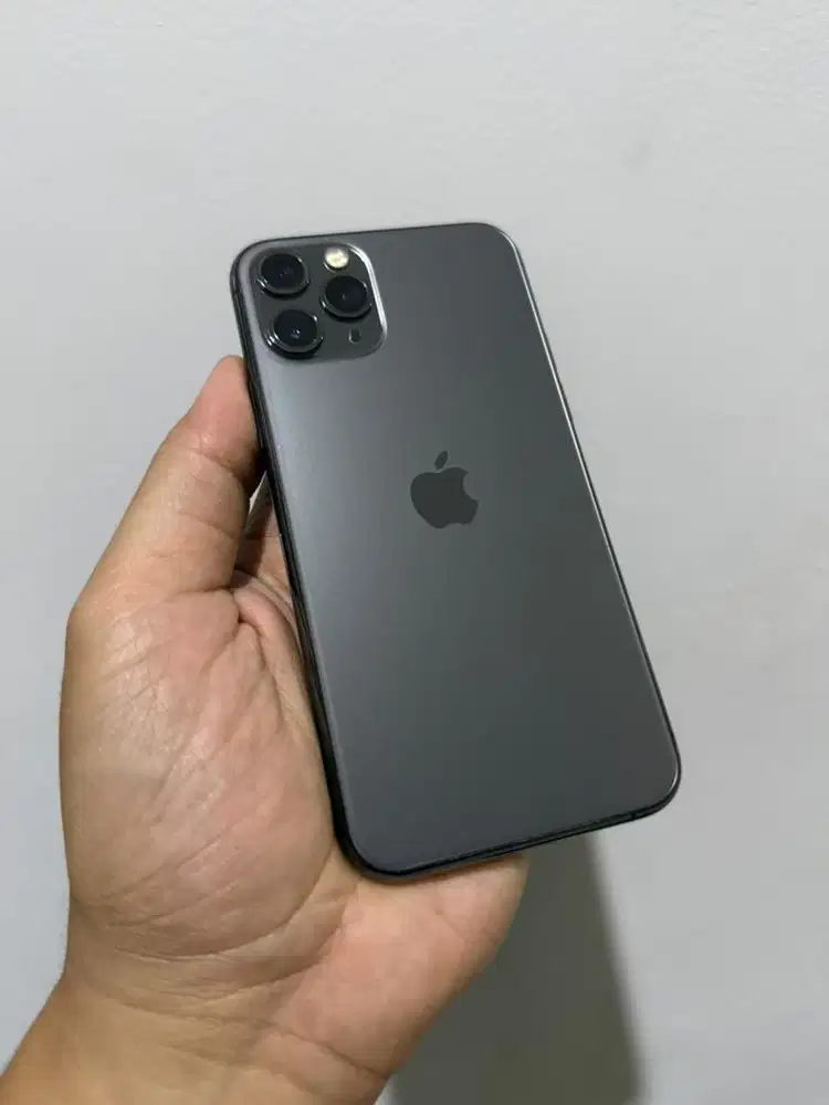 Iphone 11 Pro 512gb mantap