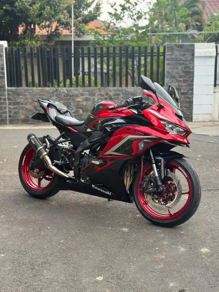 zx25r se qs abs modif 17jt