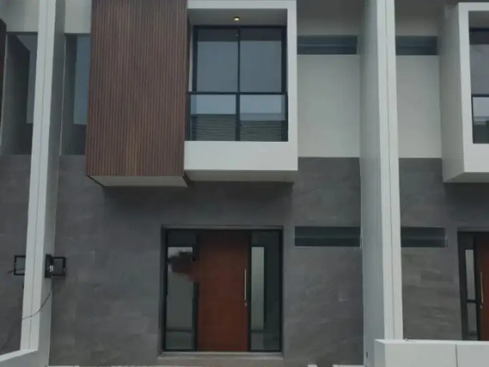 ‼️JUAL CEPAT‼️PERUM CENTRAL PARK JUANDA HANYA SELNGKH KE BNDRA JUANDA