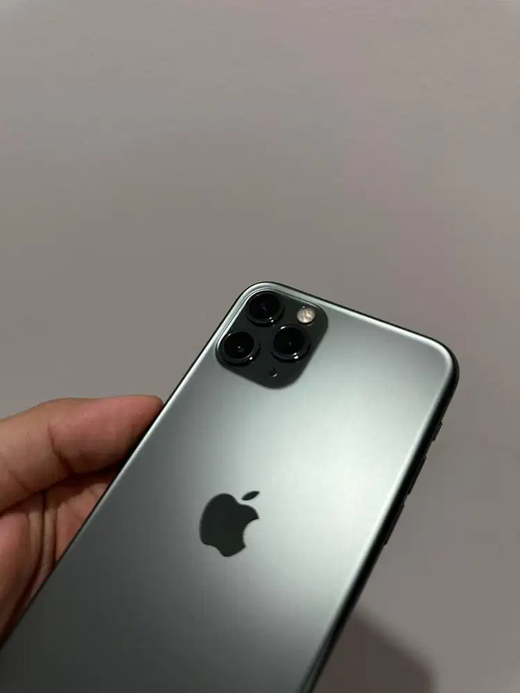 Iphone 11 Promax 256gb