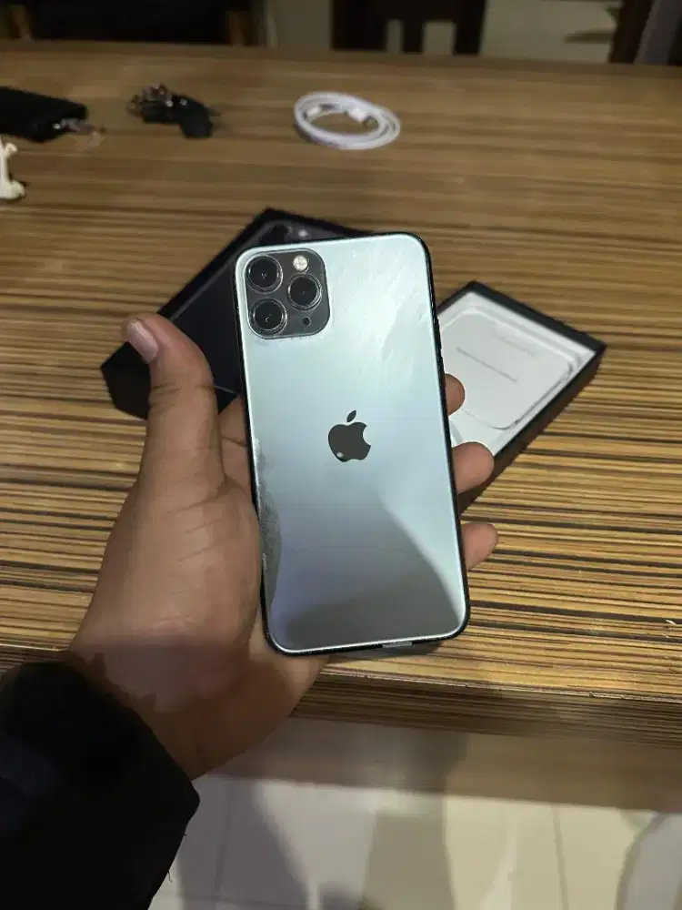iPhone 11 Pro 256GB iMei Regist