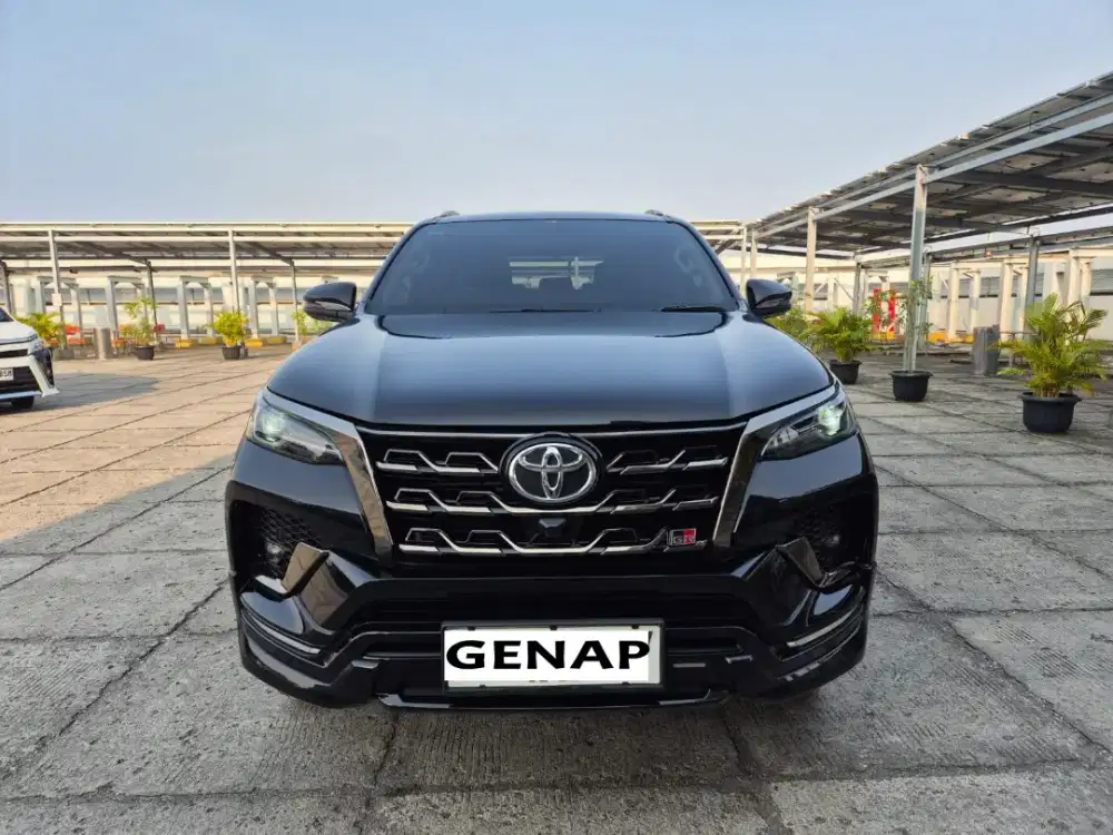 (Km 20rban) Apik Fortuner VRZ GR 2.8 AT 2023 Tgn1 Ada Paket Kredit