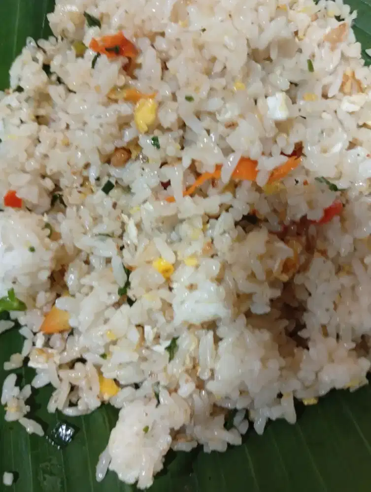 Jualan di warkop