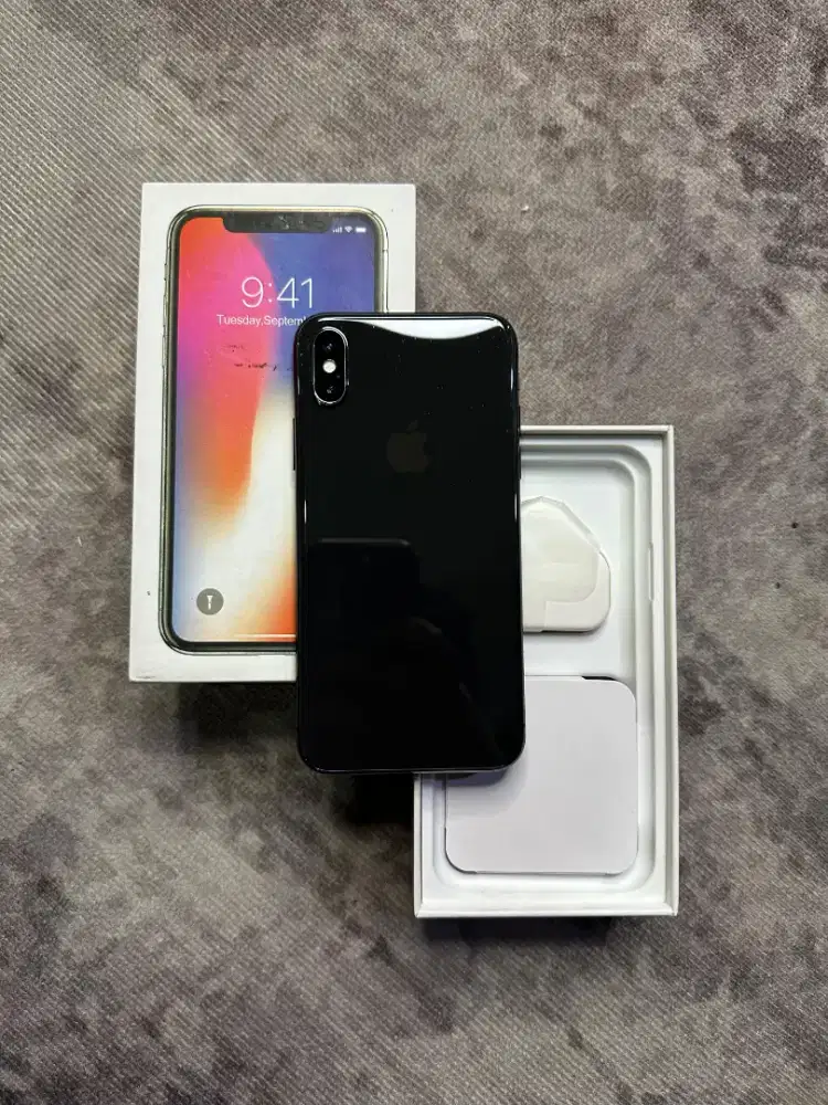 iPhone X 64GB iMei Regist
