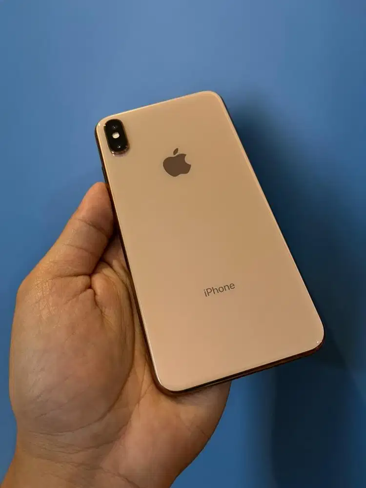 Iphone Xs max 64gb iBox istimewa