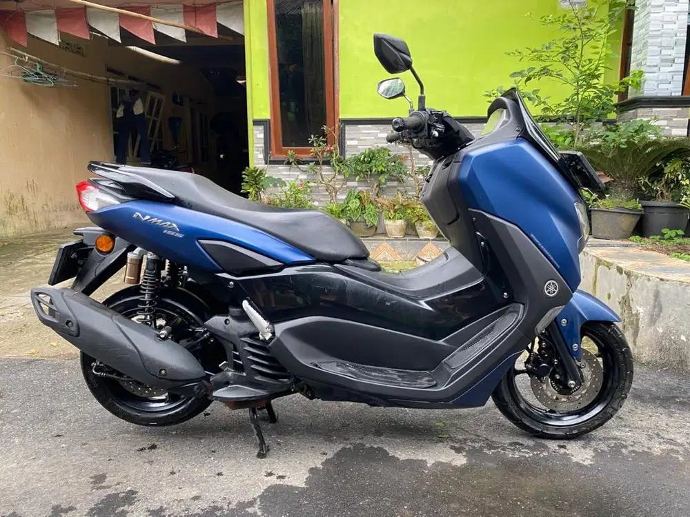 Yamaha NMax new 2021