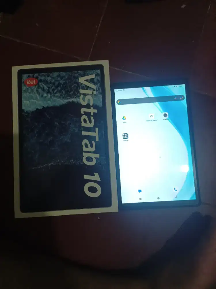 Itel Vistatabe 10