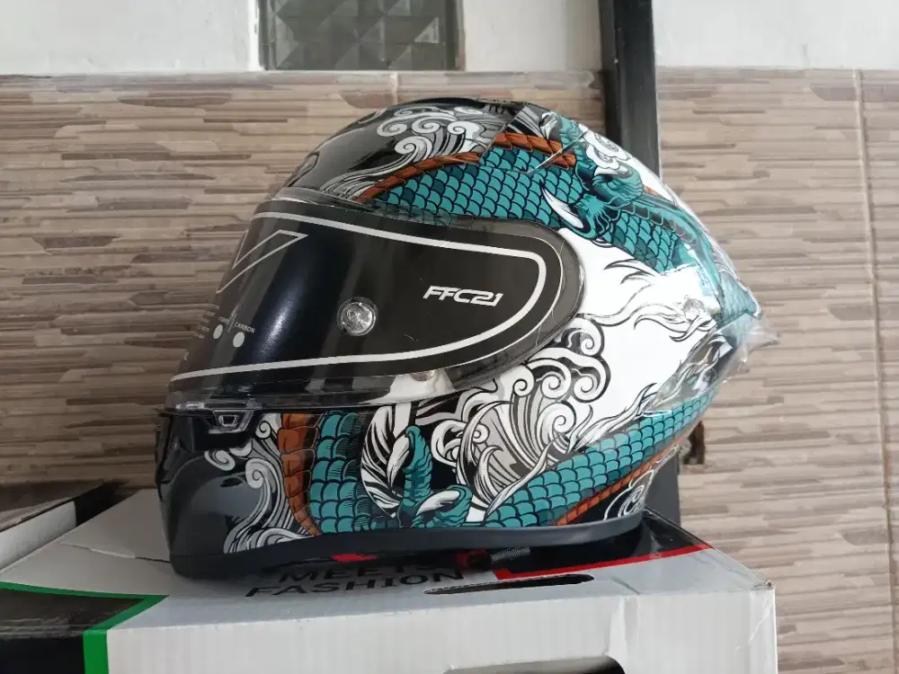 RSV FFC21 DAN FFS21 BARU