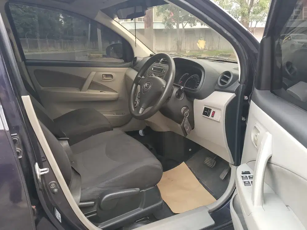 Daihatsu Sirion 2013 Bensin