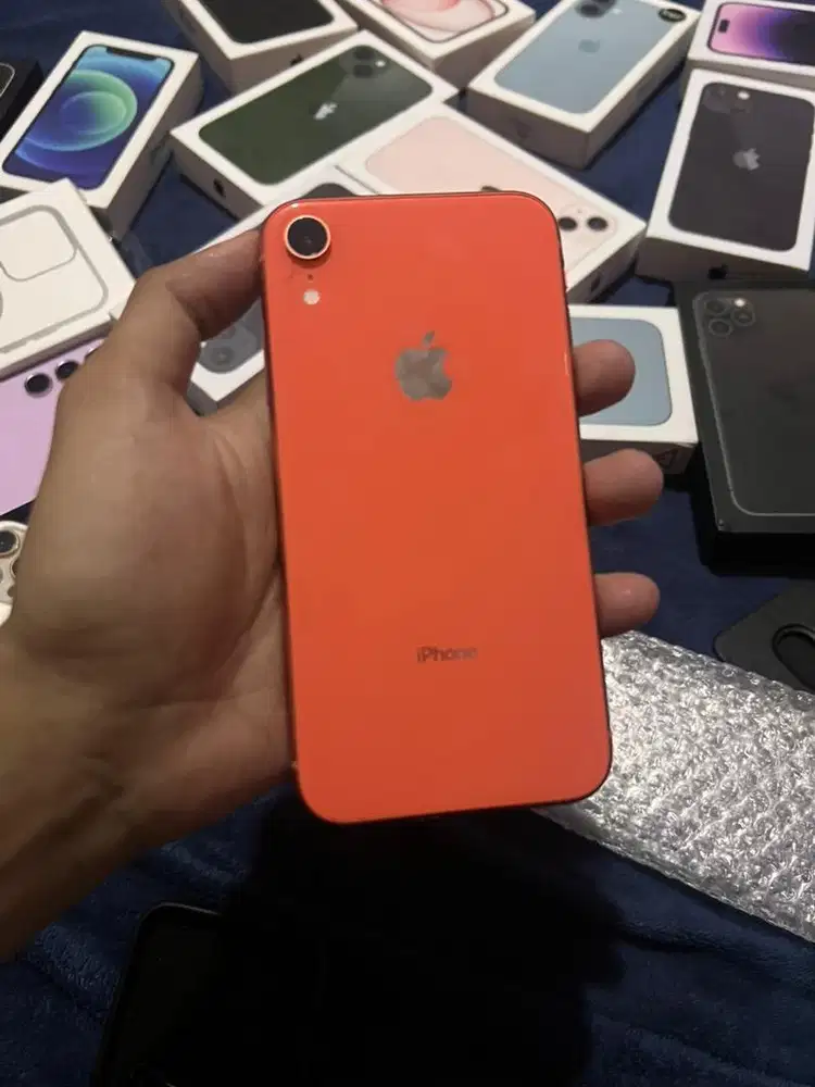 IPHONE XR 128 INTER