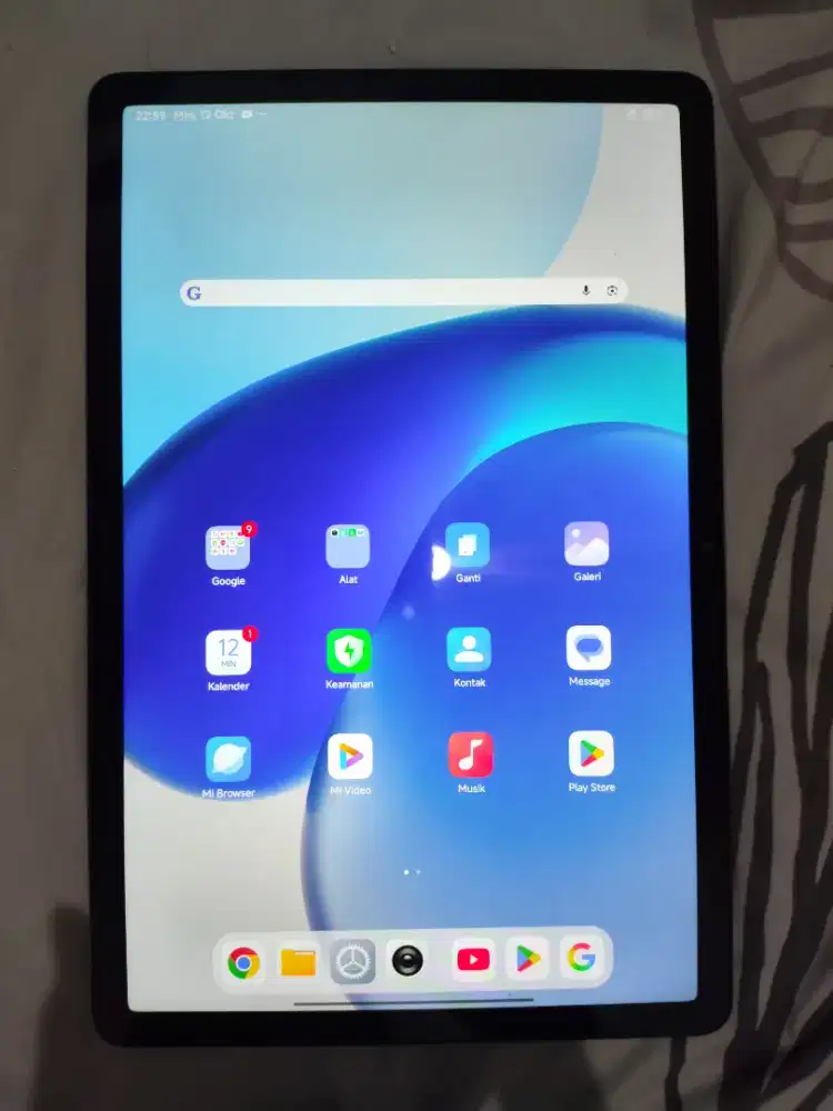 Jual xiaomi redmi pad 4/128gb grey