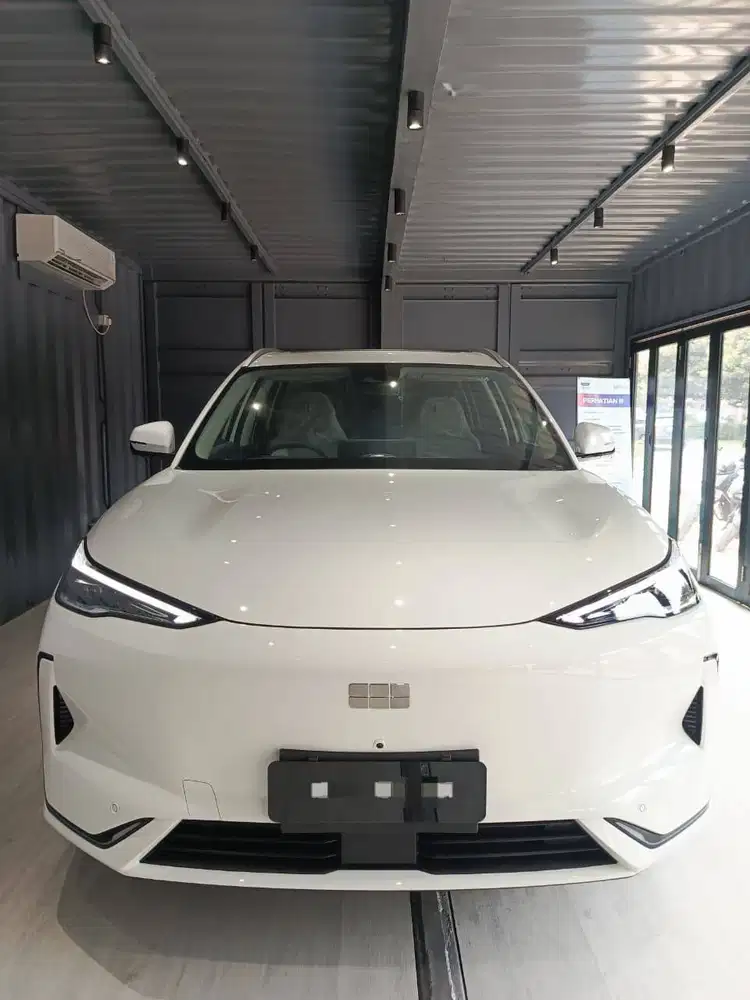 Geely EX-5 MAX.