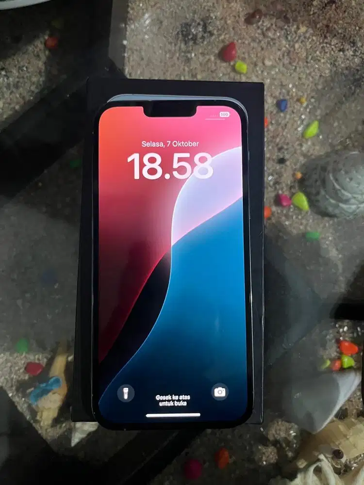 Iphone 13 PROMAX 512 INTER ALL OP