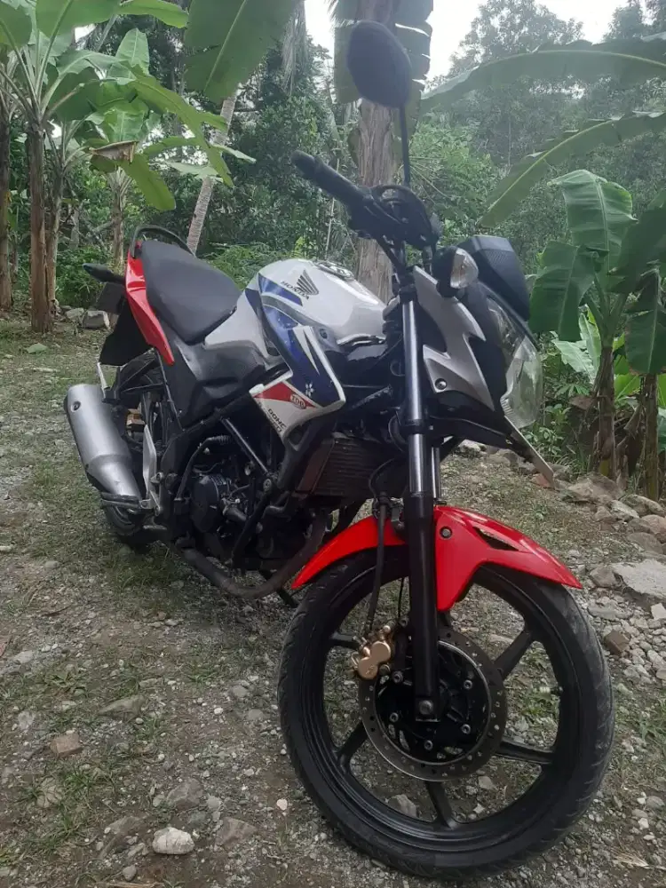 Cb150r 2014 mesin jos