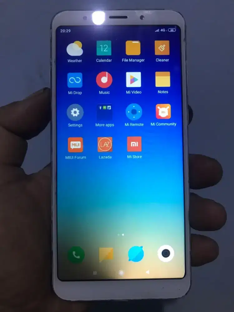 Redmi 5 plus 4/64gb