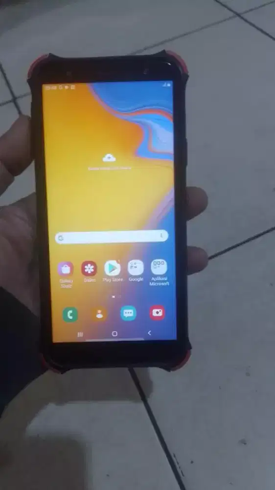 Samsung j plus ram 2/32 irian batangan siap pakai