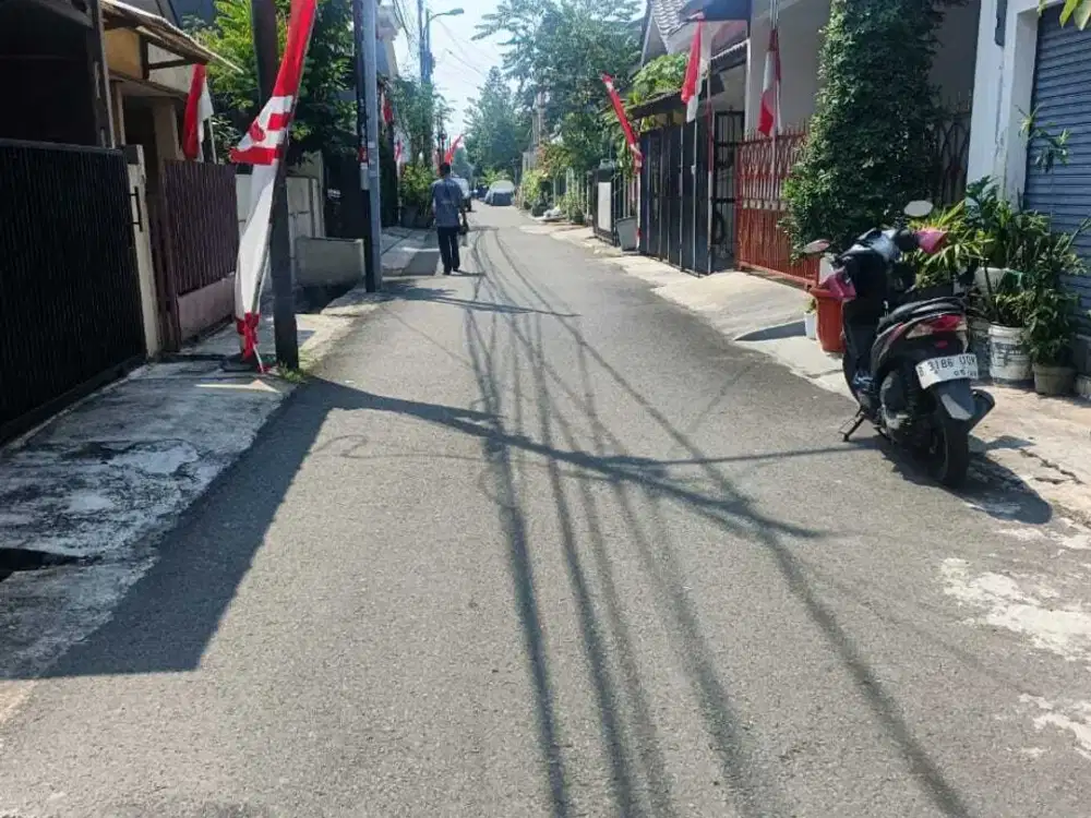 Di Jual Rumah Bagus 1lantai Di Rawamangun, Jakarta Timur