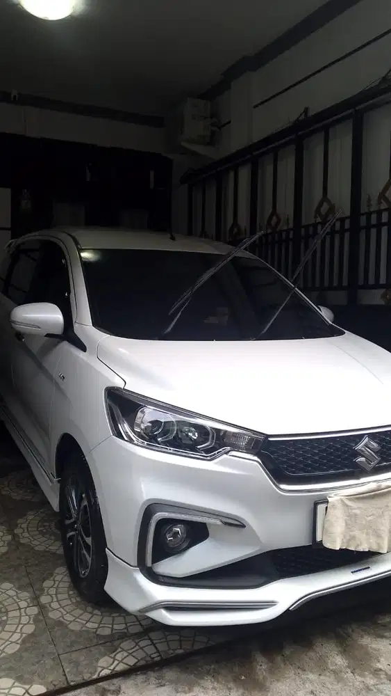Suzuki Ertiga 2023 Bensin