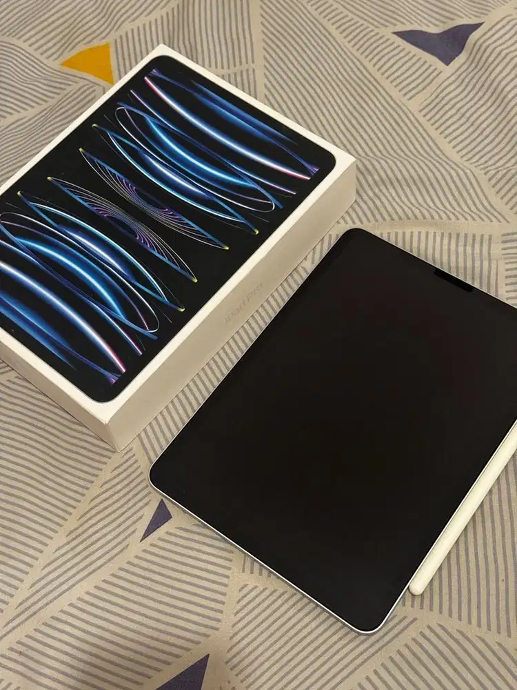 Apple iPad Pro 11 inch M2 Gen 4 128 GB WiFi only Ex-inter