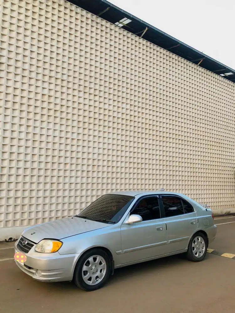 Hyundai Avega 2008 Bensin