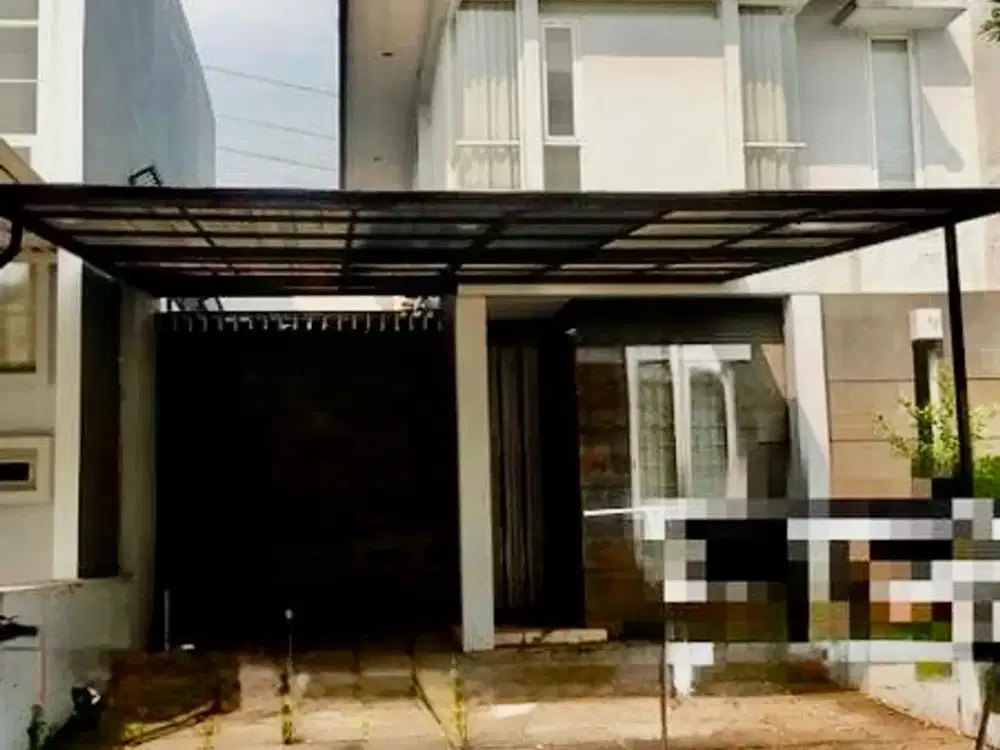 DISEWAKAN RUMAH ROYAL RESIDENCE SEMI FURNISH 3KT WIYUNG DEKAT TOL