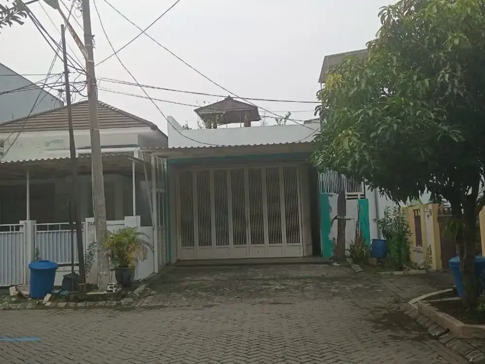 Graha Tirta- Waru Sidoarjo