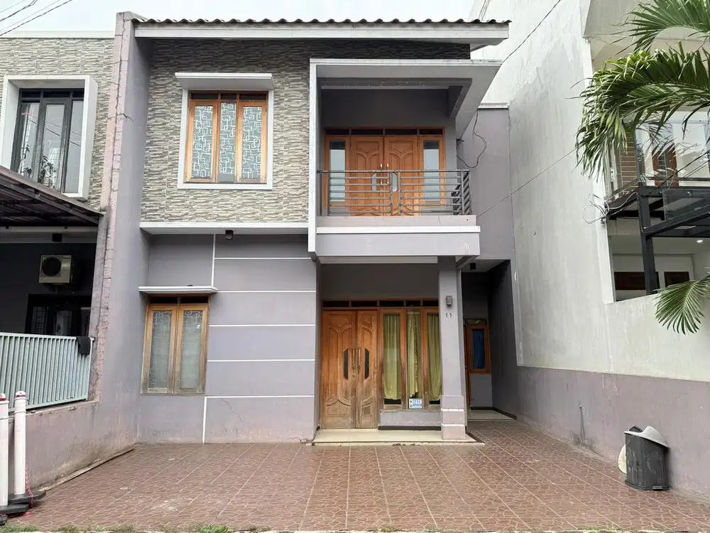 Rumah Cluster Jagakarsa