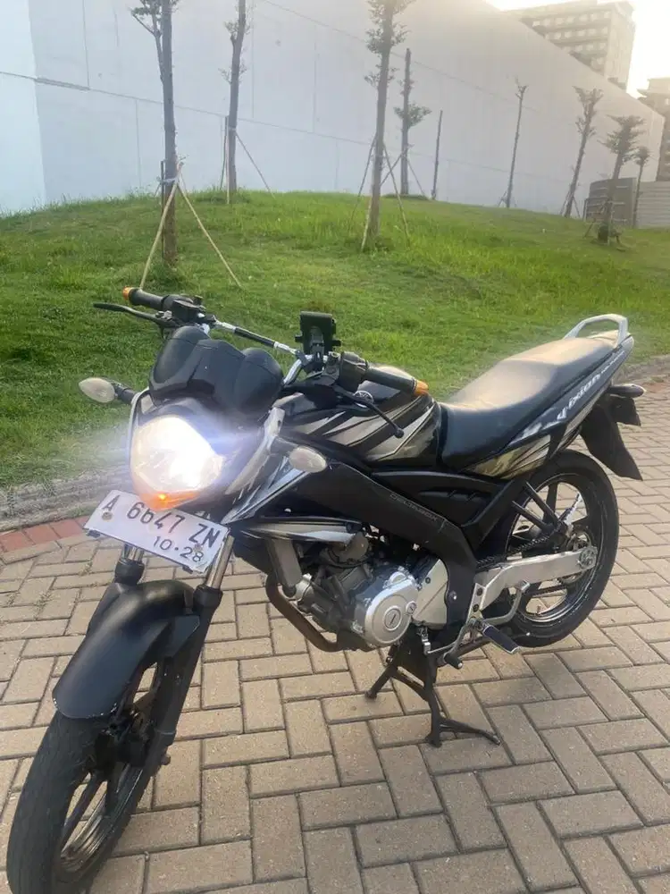 Vixion 2011 aman