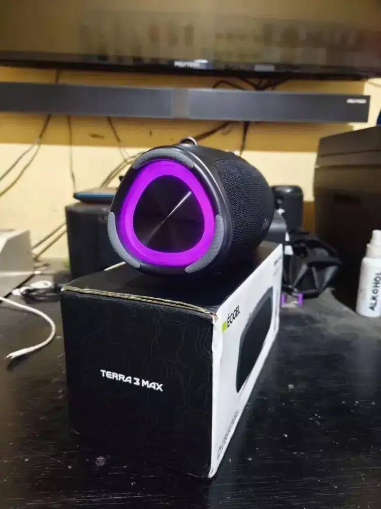 Eggel Terra 3 max