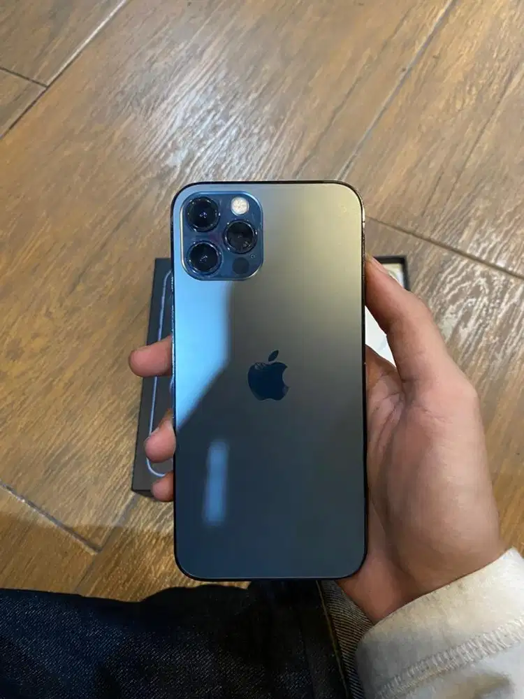 IP 12 PRO 256GB INTER