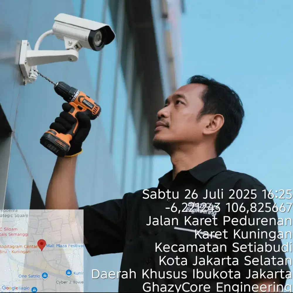 Jasa Pasang & Service Cctv - Setting Jaringan Dan Mikrotik
