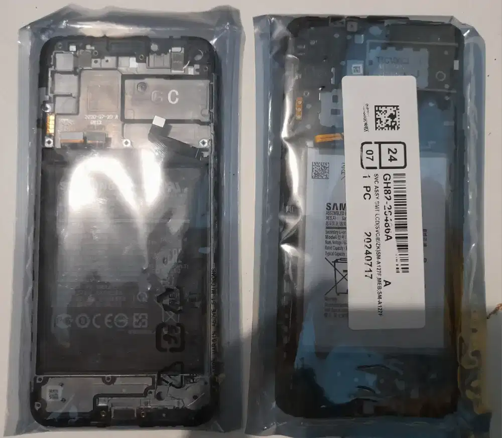 Sparepart baterai samsung A11 & A12