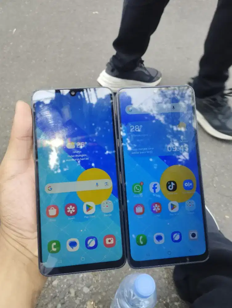 Samsung A05 & A06