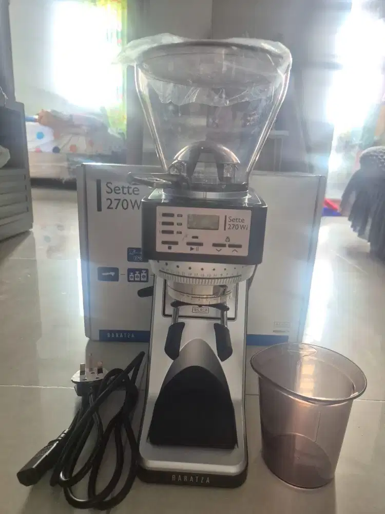 Grinder Baratza Sette 270 WI