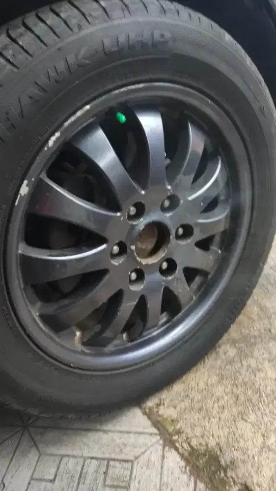 Velg R 18 pcd 5 x 139 + ban