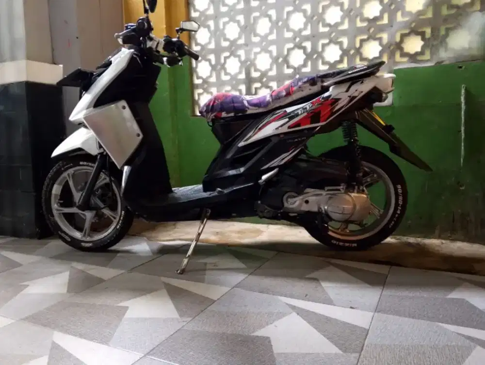 Yamaha X-Ride thn 2016