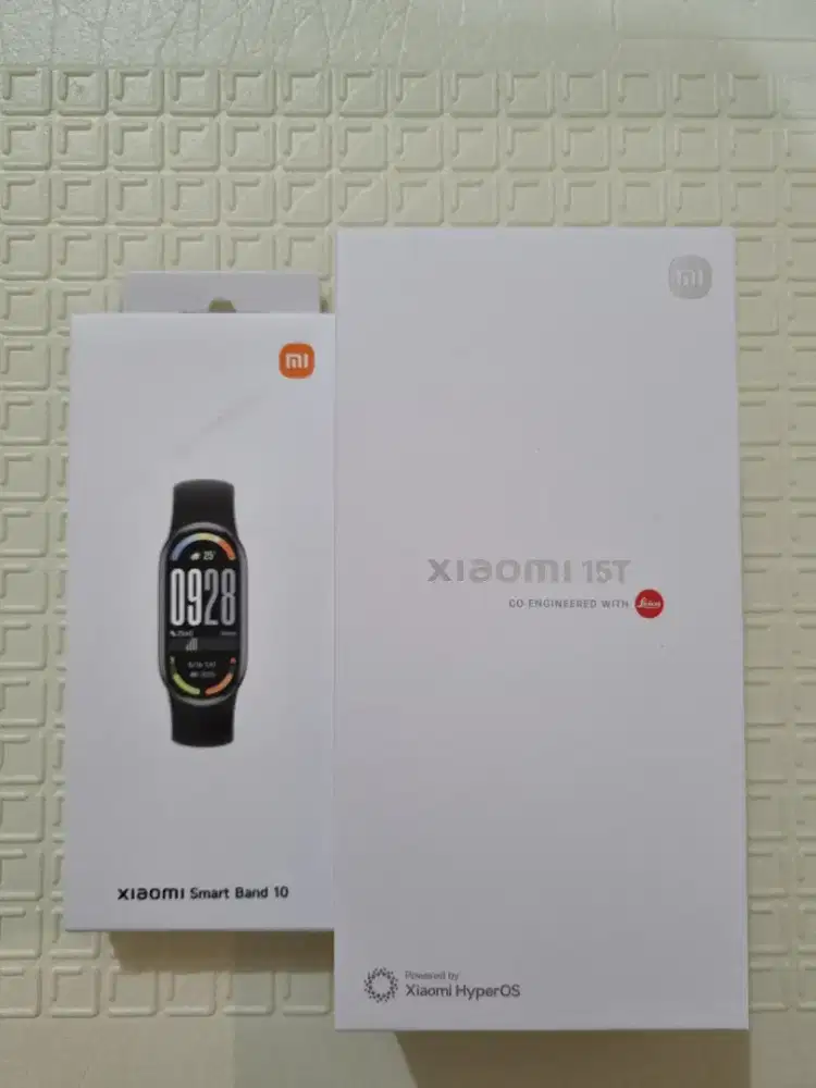 Xiaomi 15T 12/512 GB Warna Gray, Free Xiaomi Smart Band 10