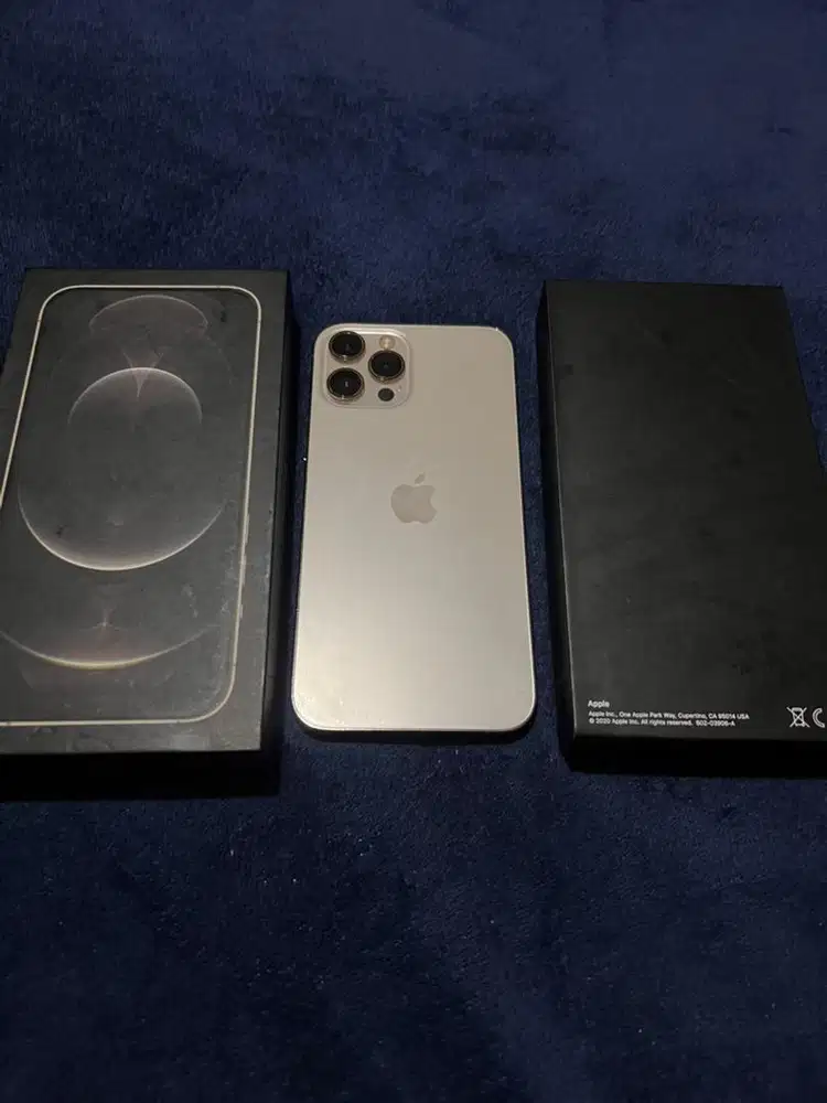 IPHONE 12 PROMAX 128GB INTER ALL OPERATOR