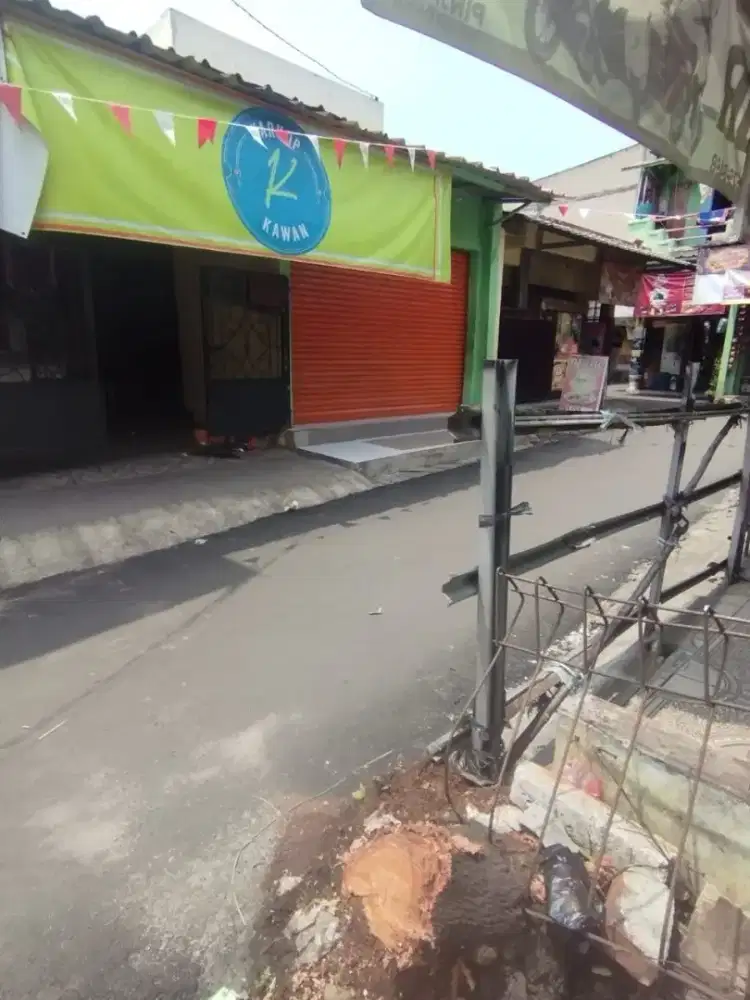 usaha warung halal