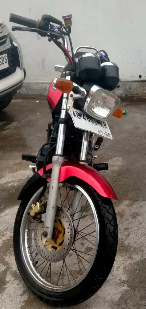 bismillah,,, Di jual Rx 81