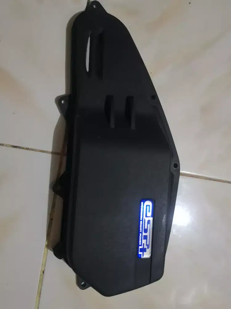 Tutup vilter udara slim vario + shok belakang copotan vario