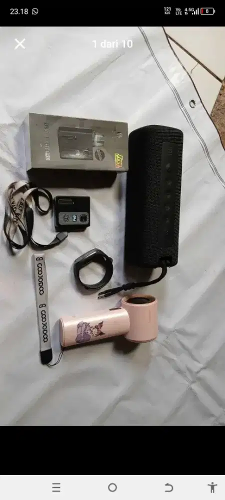 Jual Speaker MI PORTABLE 16W