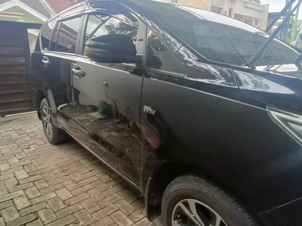 Toyota Kijang Innova 2022 Bensin