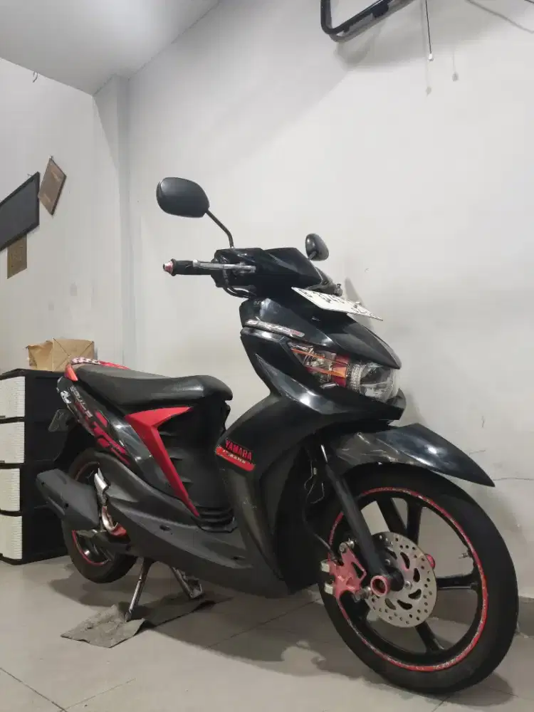 Soul GT Fi 2013 / 2014 Pajak Panjang Mesin Body Bagus Plat Jkt ABBA